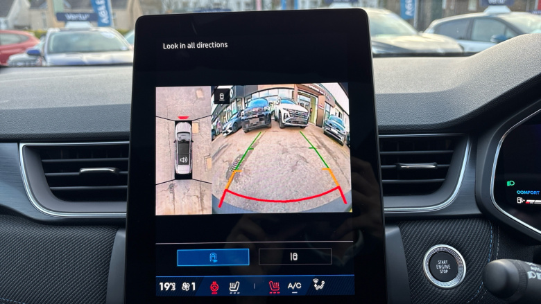 Renault Symbioz 1.6 E-Tech FHEV 145 Iconic Esprit Alpine 5dr Auto Hybrid Estate